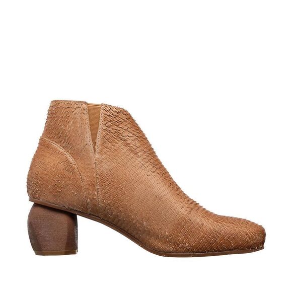 Antelope Adora Brown Bootie size 40 or 9.5 - Picture 1 of 11